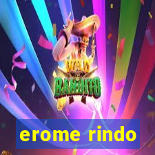 erome rindo